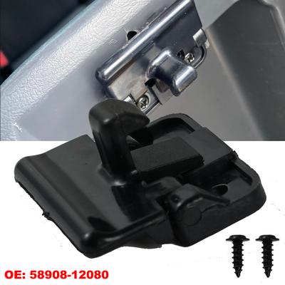 Защелка крышки подлокотника центральной консоли для Toyota 4Runner Avalon Camry Corolla Rav4 Prius Yaris Lexus ES330 58908-12080