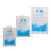 10Pcs Reusable Ice Bag Water Injection Icing Cooler Bag Pain Cold Compress