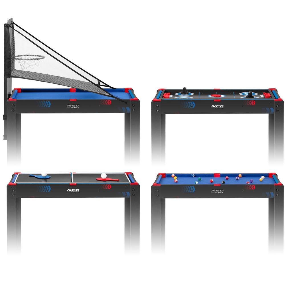 5-In-1 Game Table Neo-Sport