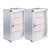 Fengzhi Wall-Mounted Lockable Phone Storage Cabinet