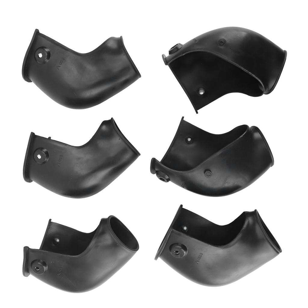 6 шт. Подкладки для бильярдного стола, гладкое скольжение, прочные, набор подкладок для угловых луз для большинства бильярдных столов