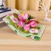 3D Pop Up Bouquet Hummingbird Flowers Happy Mother's Day Card Greeting Cards For Birthday Anniversary Wedding Mother's Day Gift
