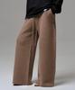 ERA Women Cashmere Blend Relaxed Knit Sweatpants - Neutral Brown