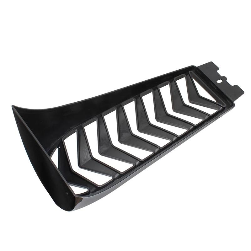 A28G-Motorcycle Front Chin Spoiler Forharley Softail Street Fat Bob Breakout FXBR Motorcycle Parts