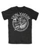 Viking Warrior Hugin Munin Odin Germans Thor Mjölnir Valhalla Berserke Unisex T-Shirt