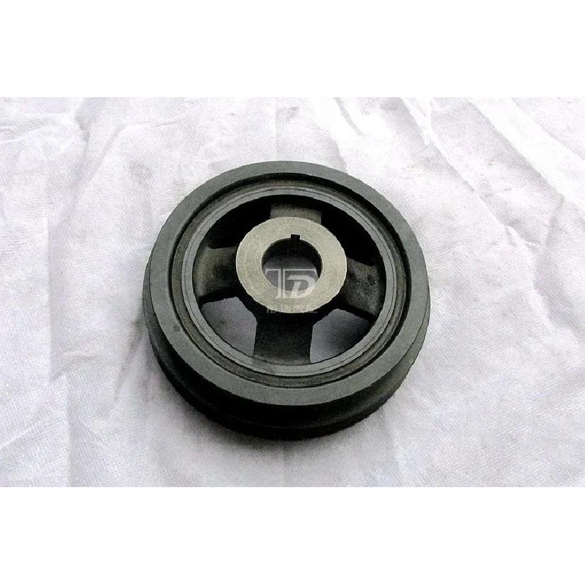 Crankshaft pulley for Brilliance BS4/M2 BS6/M1 FRV FSV 4G93 4G18 4G13 BL series DAMD315728