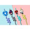 Fortnite Drinking Straws 8Pcs Birthday Party Supplies Reusable Straws Drinking Party Favors Best for Your Kid’s Party