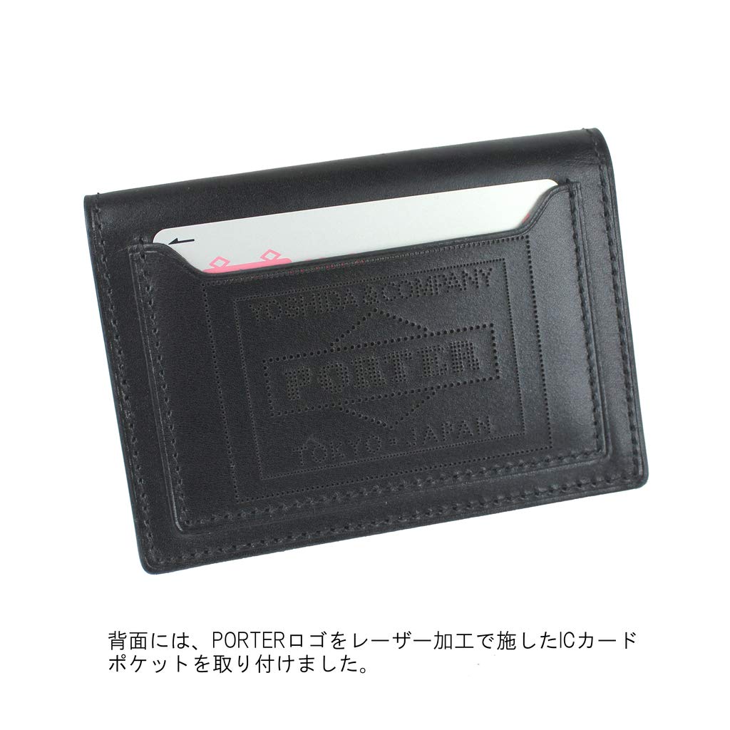 Кошелек для карт CHARMANT [PORTER] 119-02278 Коричневый/60