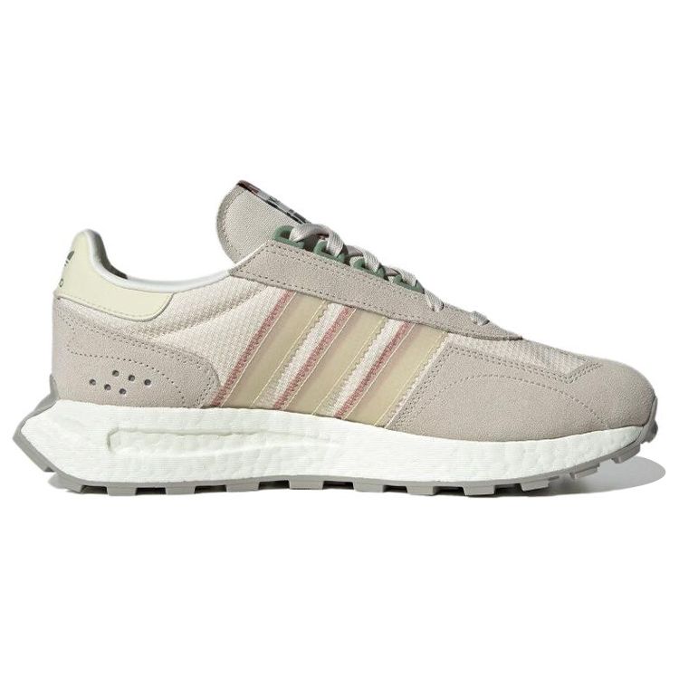 adidas Оригиналы Ткань Синтетическая кожа ТПУ Двухслойная Коровья замша Спортивная Амортизация Нескользящие Износостойкие Низкие Повседневные Кроссовки IG3400