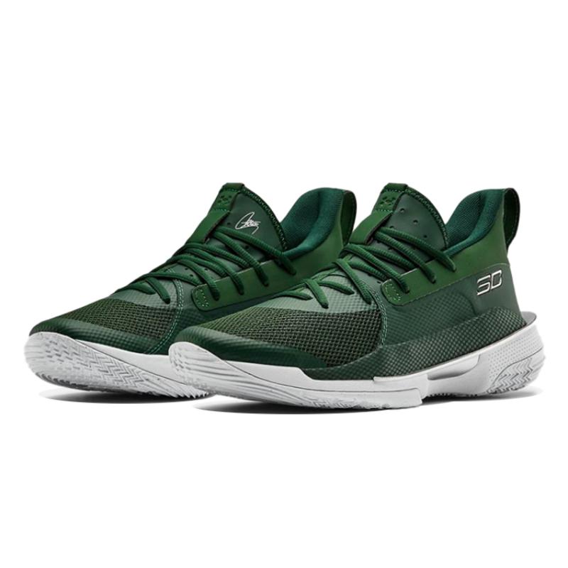 Under Armour Кроссовки Curry 7 Team 'Forest Green' 3023838-303