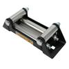 Iron Zinc Plated Universal Winch Fairlead Bolt Pattern Mount Roller Cable Guide  For ATV Winches