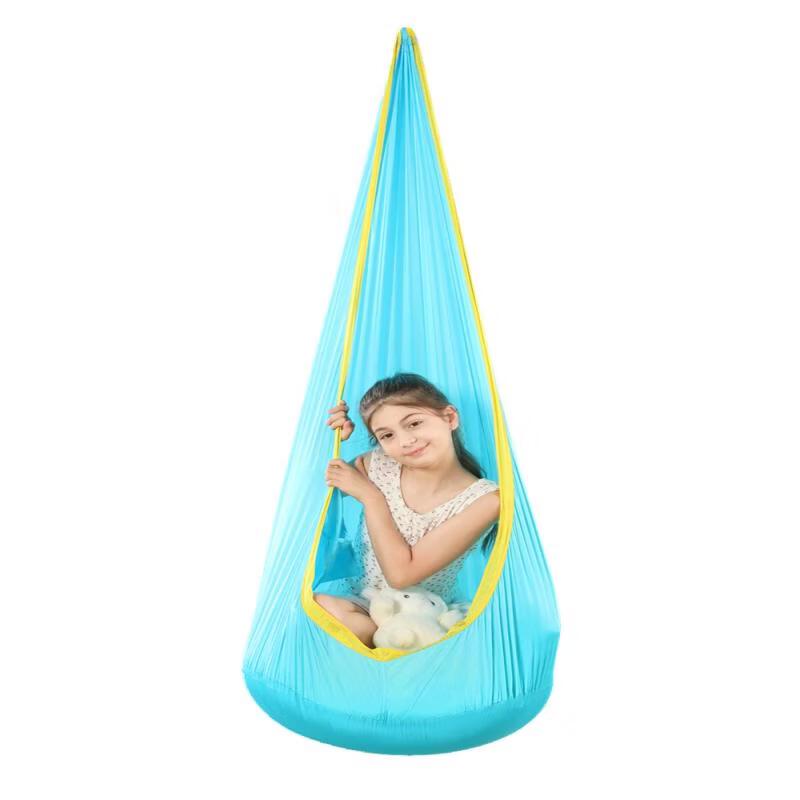 Li Shen Outdoor Inflatable Kids Hanging Seat