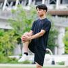 Le Coq Sportif Футболка мужская NV00 UV с коротким рукавом, уникальная, идеально подходящая для и тенниса, (LT5SHTZ1M), Влагоотводящий, Быстросохнущий, Защита,