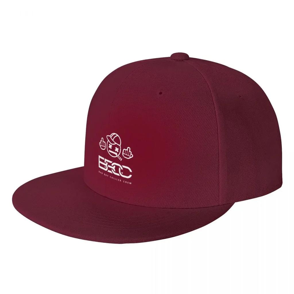 Bad Boy Chiller Crew BBCC Baseball Cap Luxury Cap Sun Cap Snap Back Hat For Women Unisexs