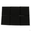 Acoustic Foam Panel Wedge Soundproofing Wall Tiles Pads