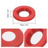 85A Polyurethane Rear Trailing Arm Bushing Limit Spacers for BMW E46 E36 Z4 E85 E86 X3 E83, Car Accessories