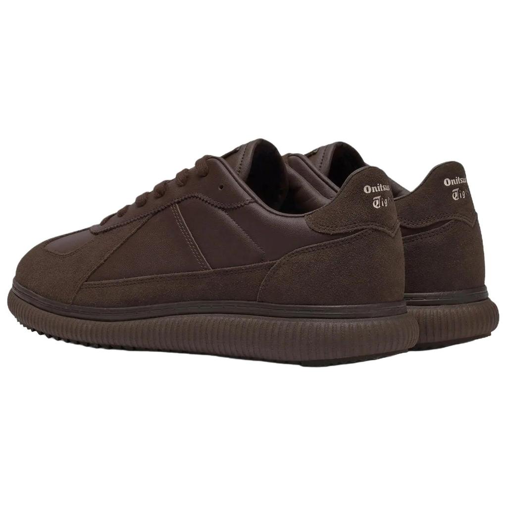 ONITSUKA TIGER Delecity L 'Коричневый с лакрицей' Мужской 1183C217-200