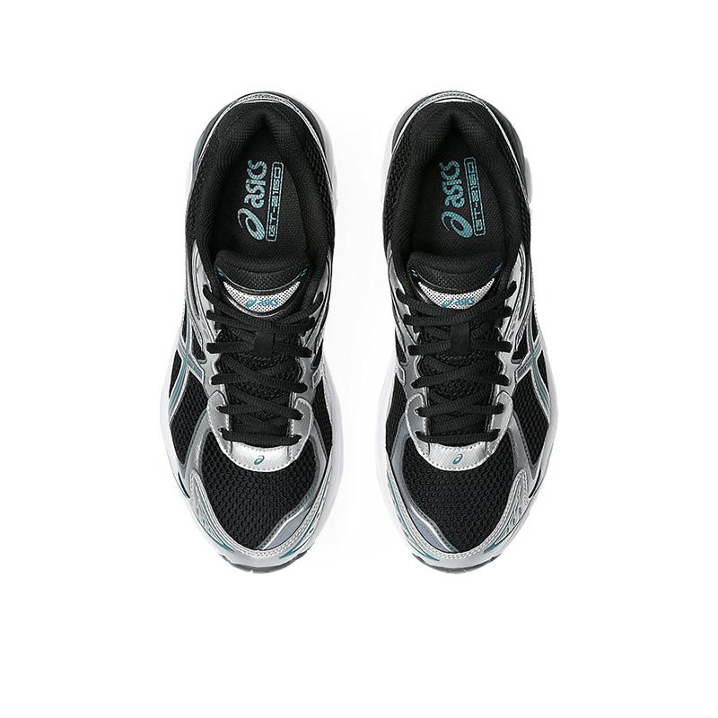 Asics Унисекс повседневные кроссовки GT-2160 Черный Диоптаз 1203A275-005