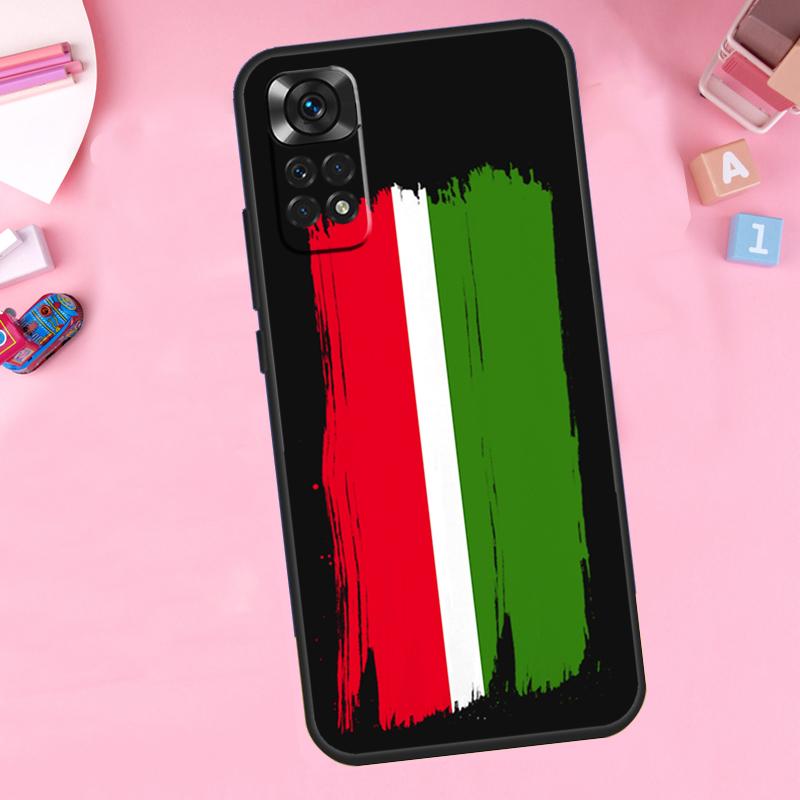 Флаг Татарстана Герб Для Xiaomi Redmi Note 13 10 12 11 14 15 Pro Plus Чехол Для Redmi 15 13C 12C 14C 10C 15C