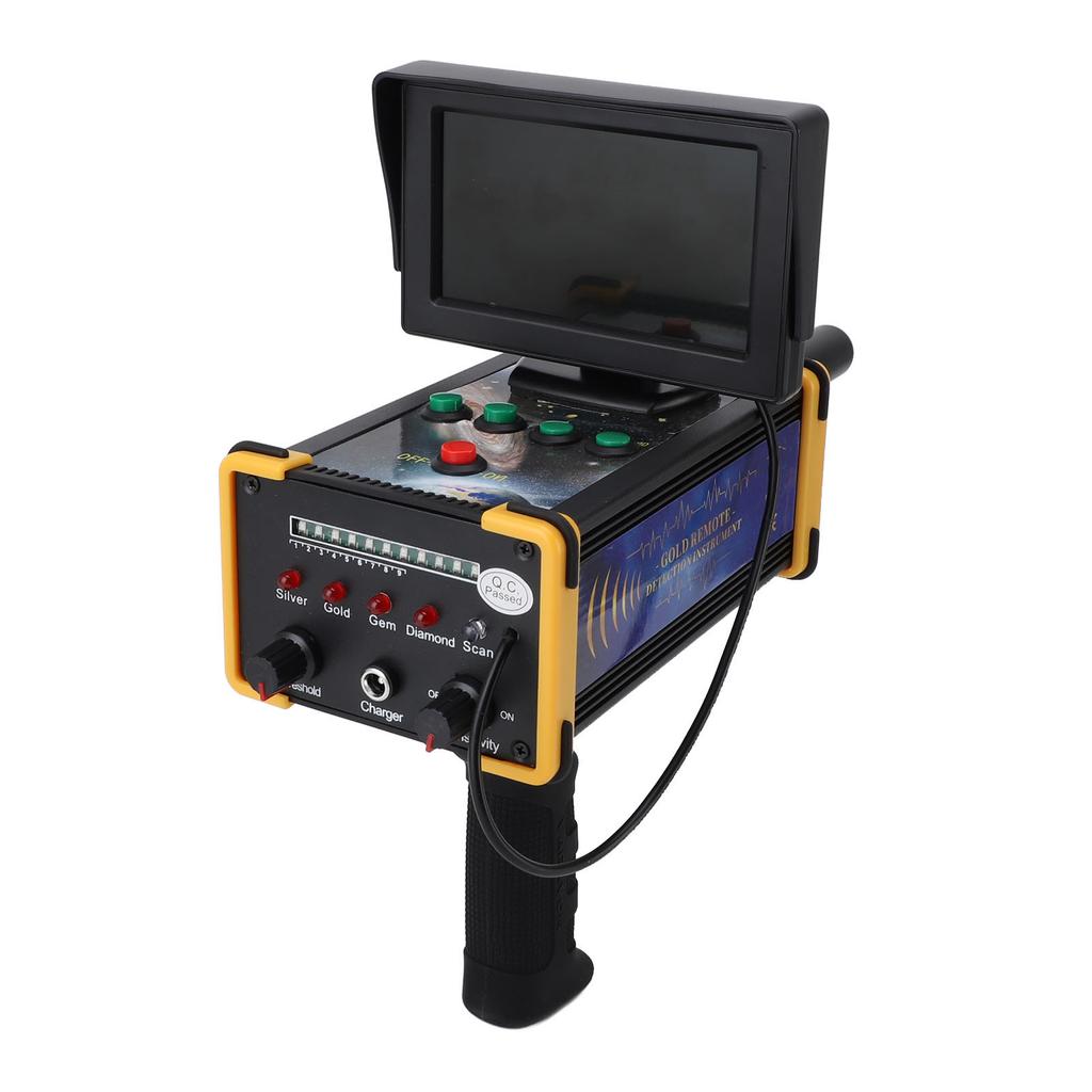 20m Depth GRM5 Metal Detector High Sensitivity Precise Detection 400 To 470mhz Metal Scanning