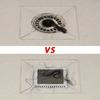 Stainless Steel Hair Catcher Drain Cover Bathroom Sink Shower Floor Trap Filter Modern Round Gold Finish