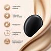 Concealer Hydrating Cushion Foundation Black Cushion Foundation Lightweight Moisturizing High Coverage Non Floating Powder Glossy Hydrating Foundation
