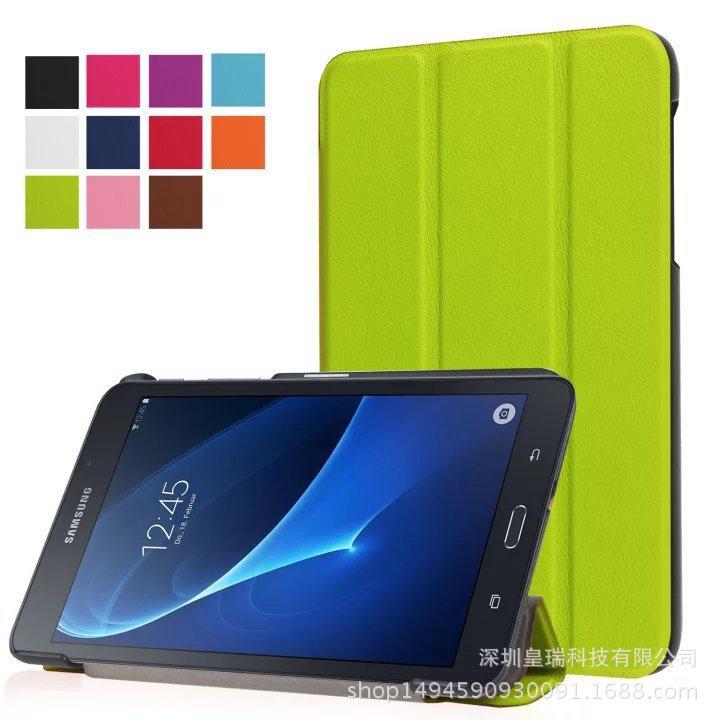 Suitable for Samsung Galaxy Tab A7 10.4inch tablet leather case SM-T500 and SM-T505 protective case