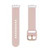 Удобный для кожи ремешок для Samsung Galaxy Watch Fit 3 Мягкий силиконовый ремешок с цветной пряжкой для Samsung Galaxy Watch Fit 3