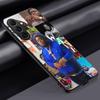 Модный крутой постер рэпера Rod Wave Чехол для телефона для Samsung Galaxy S26 S25 S24 S23 S22 S21 Plus Ultra Note20 Мягкий Черный