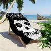 Misfits 2D Flat Print Beach Towel, Large Soft Quick Dry Towel for Beach Camping Swimming.NSTJ0928117