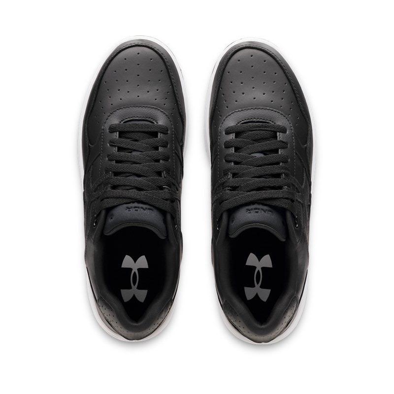 Under Armour Мужские повседневные кроссовки UA Court 96 Черные 6011309-002