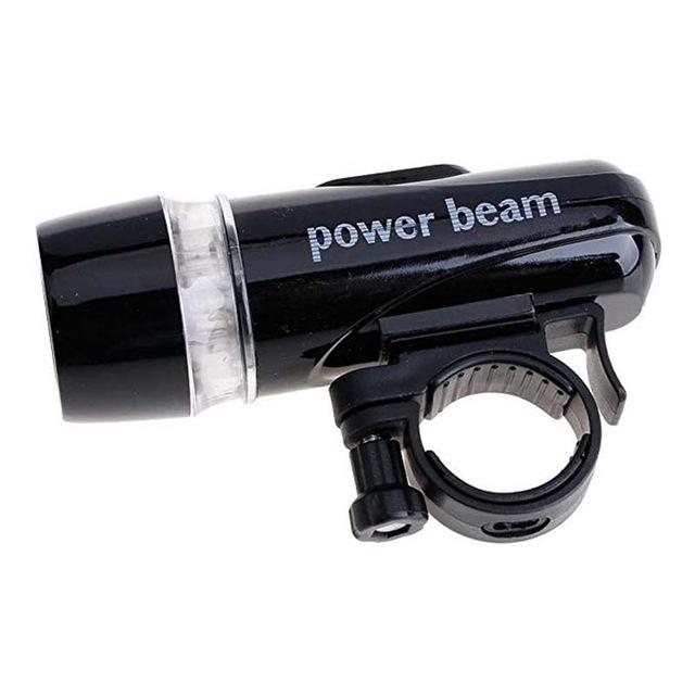LED Mountain Bike Lights Bicycle Torch Front & Rear Lamp Waterproof Kit