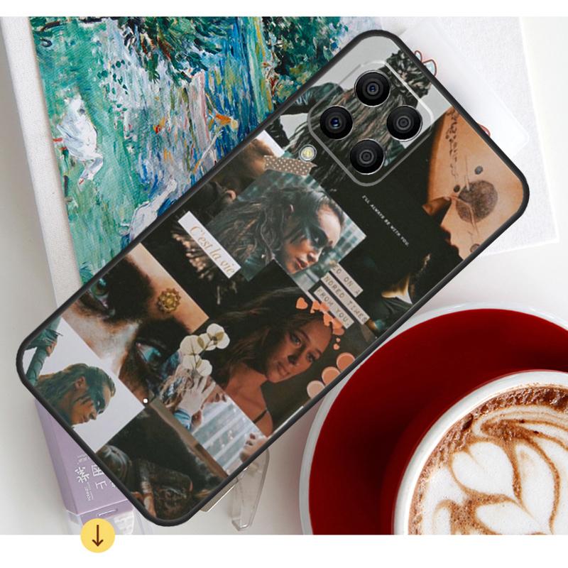Чехол 100 Heda Lexa для Samsung Galaxy M13 M16 M11 M21 M31 M20 M23 M54 M14 M34 M52 M32 M12 M36 M56 M15 M55