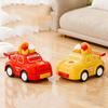 Cartoon Design Pull Back Simulation Car Toy Inertia Power Pull Back Cars Model  Christmas Gift