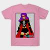 Футболка женская Tina Terror Harajuku Print Kawaii футболка летняя женская футболка с коротким рукавом топ футболка