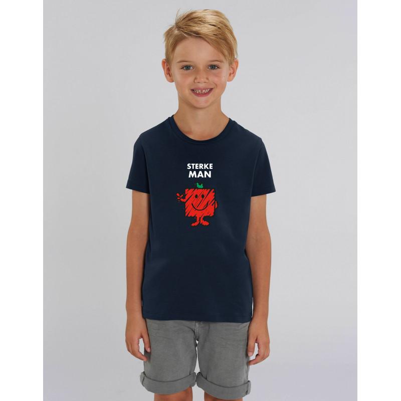 Детская футболка MONSIEUR COSTAUD F