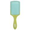 WetBrush Paddle Detangler, Feel Good Ombre, Green/Blue, 1 Brush