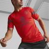Puma Футболка с коротким рукавом Letter Casual, мужская, цвет красный 767566-09