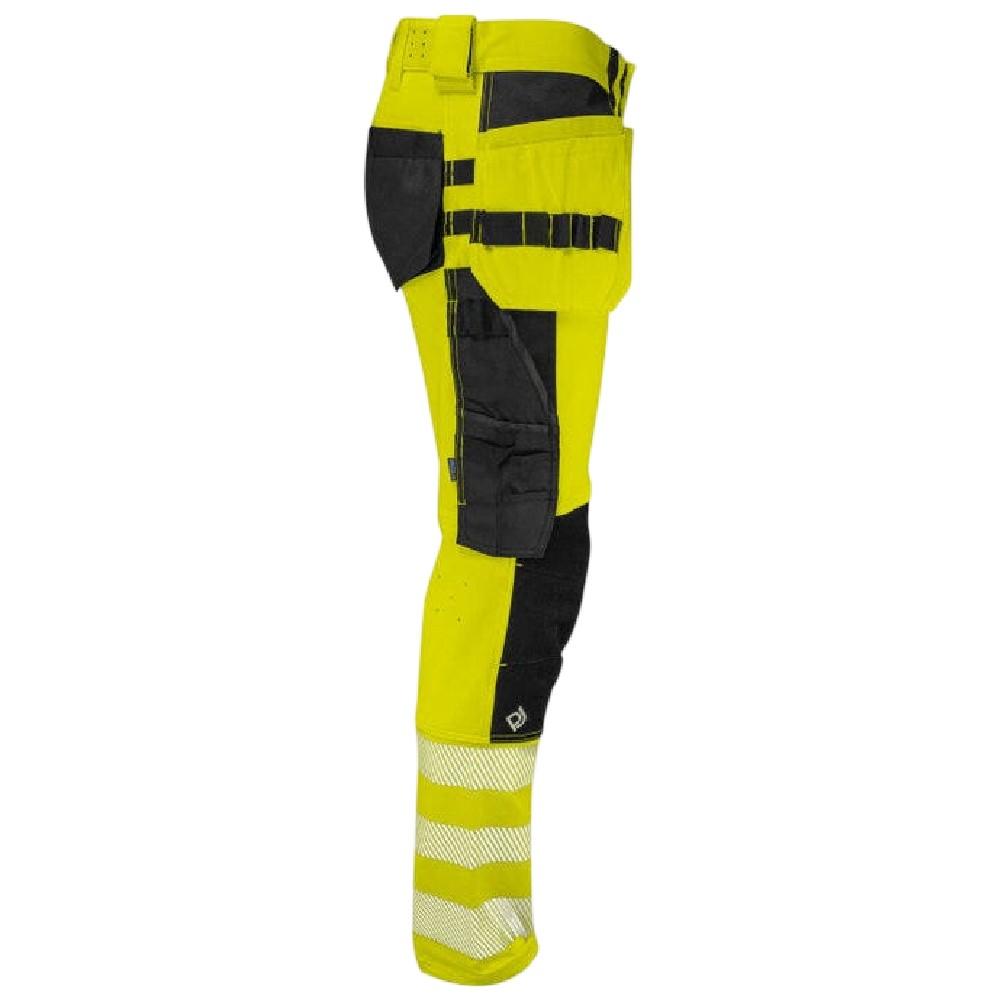 Projob Mens 6571 Stretch Work Trousers