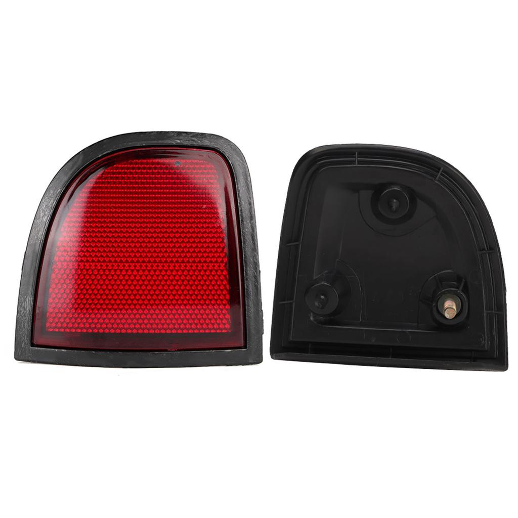 Car Rear Reflector Kit Rear Left Bumper Reflector Fit for MITSUBISHI TRITON L200 8355A015