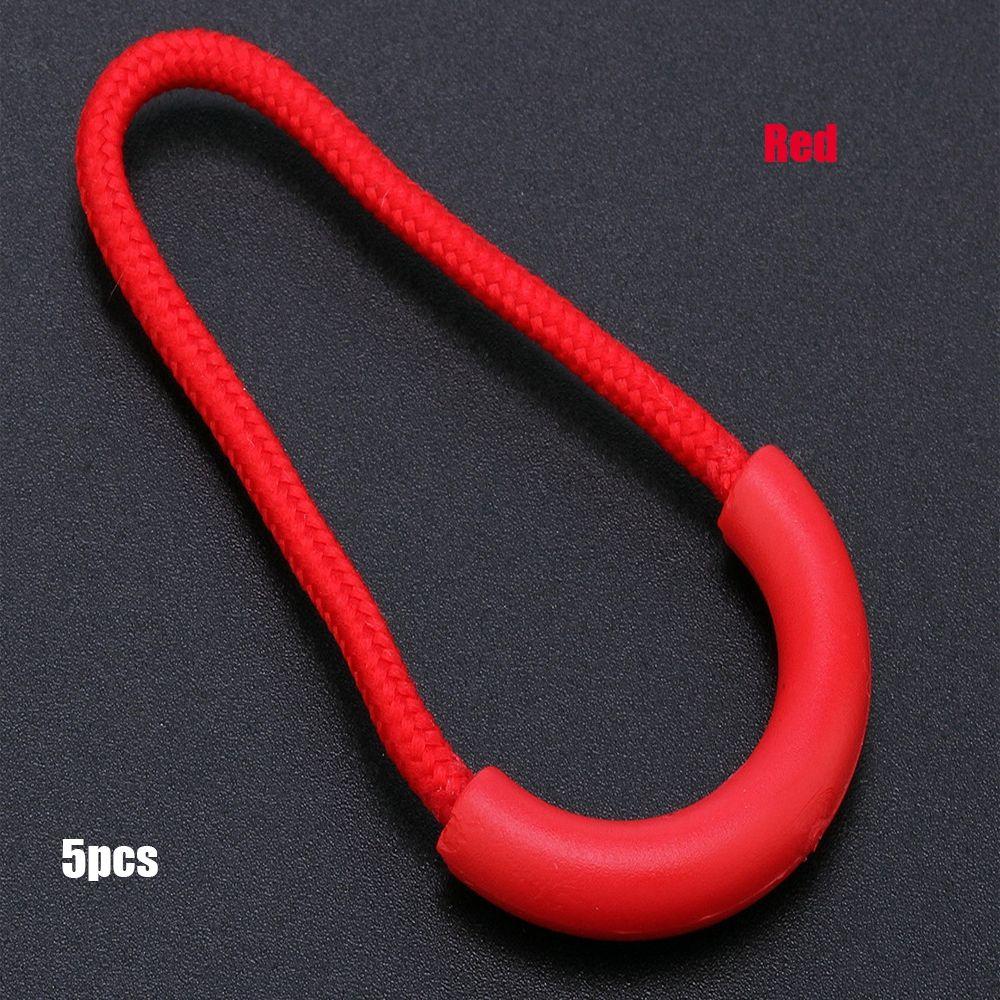 Зажим с пряжкой для дорожной одежды Съемник на молнии Сменные застежки-молнии с застежкой-молнией Съемники для веревки