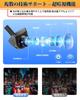 Задняя камера Jansite, 4 режима сигнала и регулируемый угол, 360° + 45° регулируемый угол,