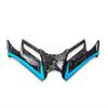 Для CFMOTO 450SR 450 SR 2022 2023 450sr Мотоциклетные Зеркала Передние Крылья Аэродинамические Крылья Боковые Крылья Спойлер Обтекатель