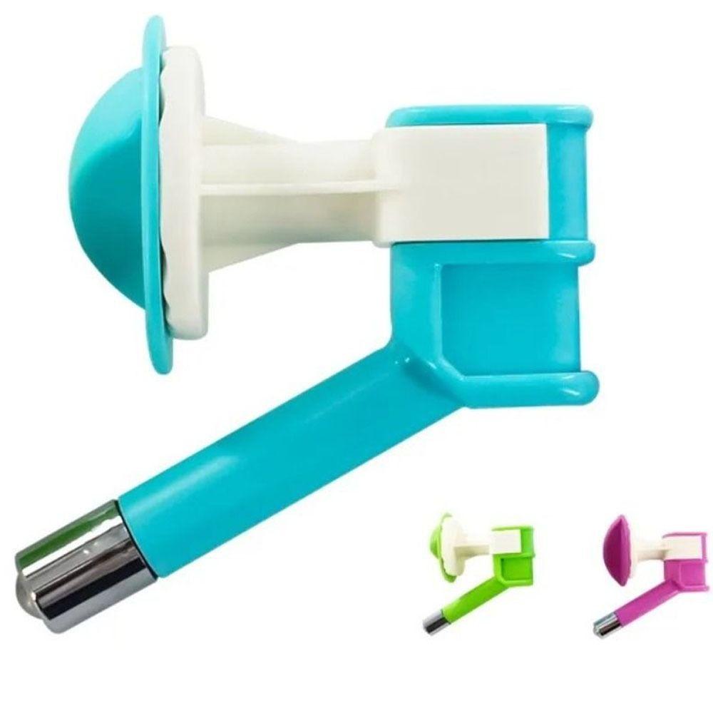Non Slip Cat Water Dispenser Nozzle Automatic Water Pet Hanging Water Dispenser  Hamster