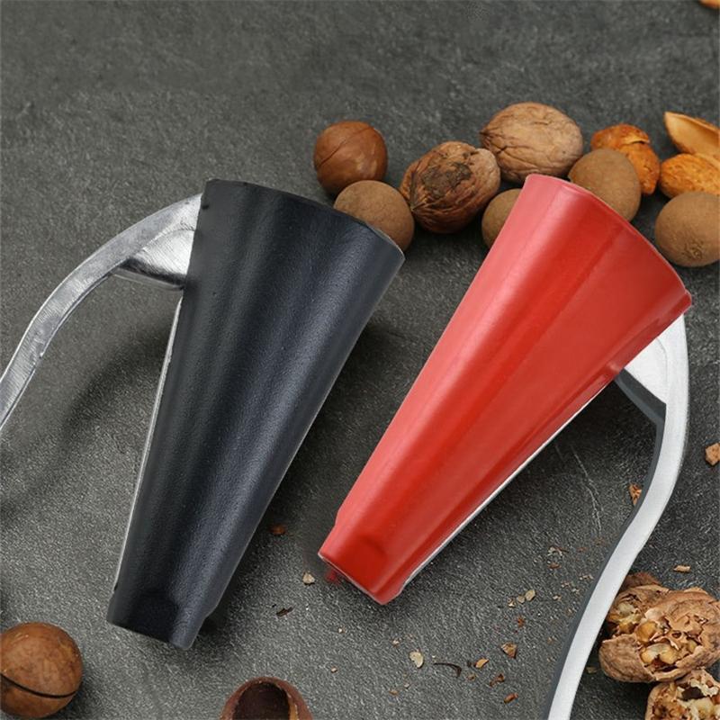 Chestnut Walnut Pliers Hazelnut Quick Gadgets Nut Cracker Clip Sheller Opener Cutter Clamp Plier Portable Kitchen Accessories