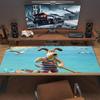Wallace and Gromit Print  Cushion Non-slip Laptop Tablet Big Mousepad XXL Mat Mini PC Playmat With Lock edge