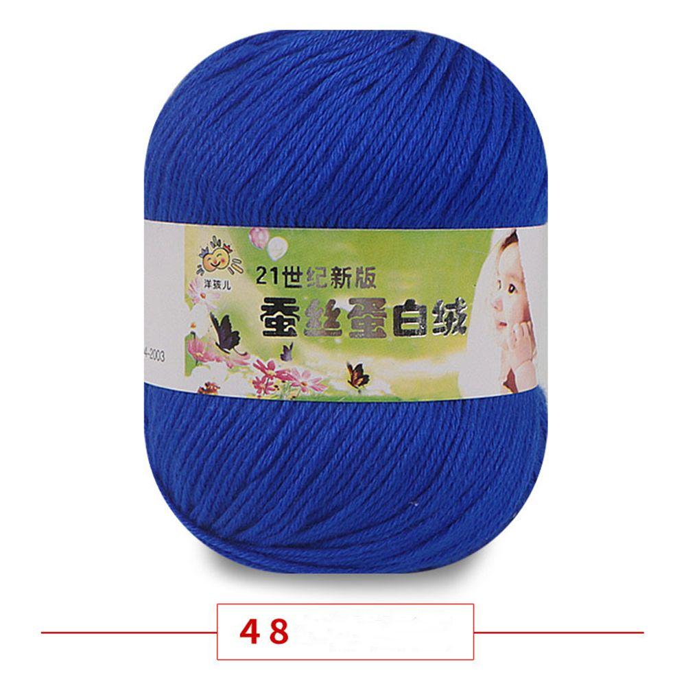 Hight Quality Crochetyarn Baby Yarn Soft Knitting Yarn Cotton Yarn Milk Cotton