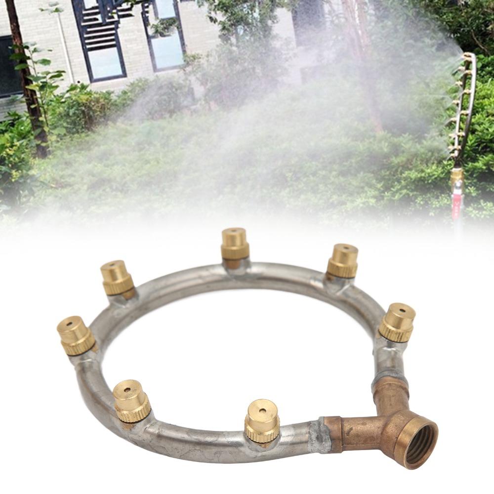 M14x1.5 Mm Female Thread Atomizing Nozzle Irrigation Nozzle  Industrial Irrigation