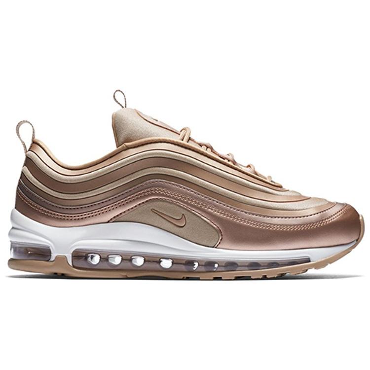Nike Air Max 97 Ultra 17 Металлический Бронзовый Женские 917704-902