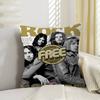 DDire SStraits Singer Band Decorative Room Aesthetics Pillow Case Home Decor Bedroom Sofa Bed Couch Pillow Cover x